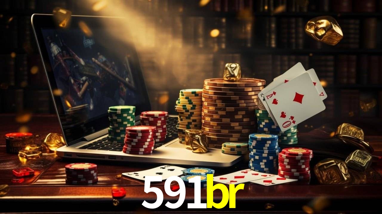 Bônus de Boas-vindas 591br