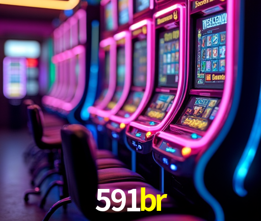 591br São Paulo - Top Slots