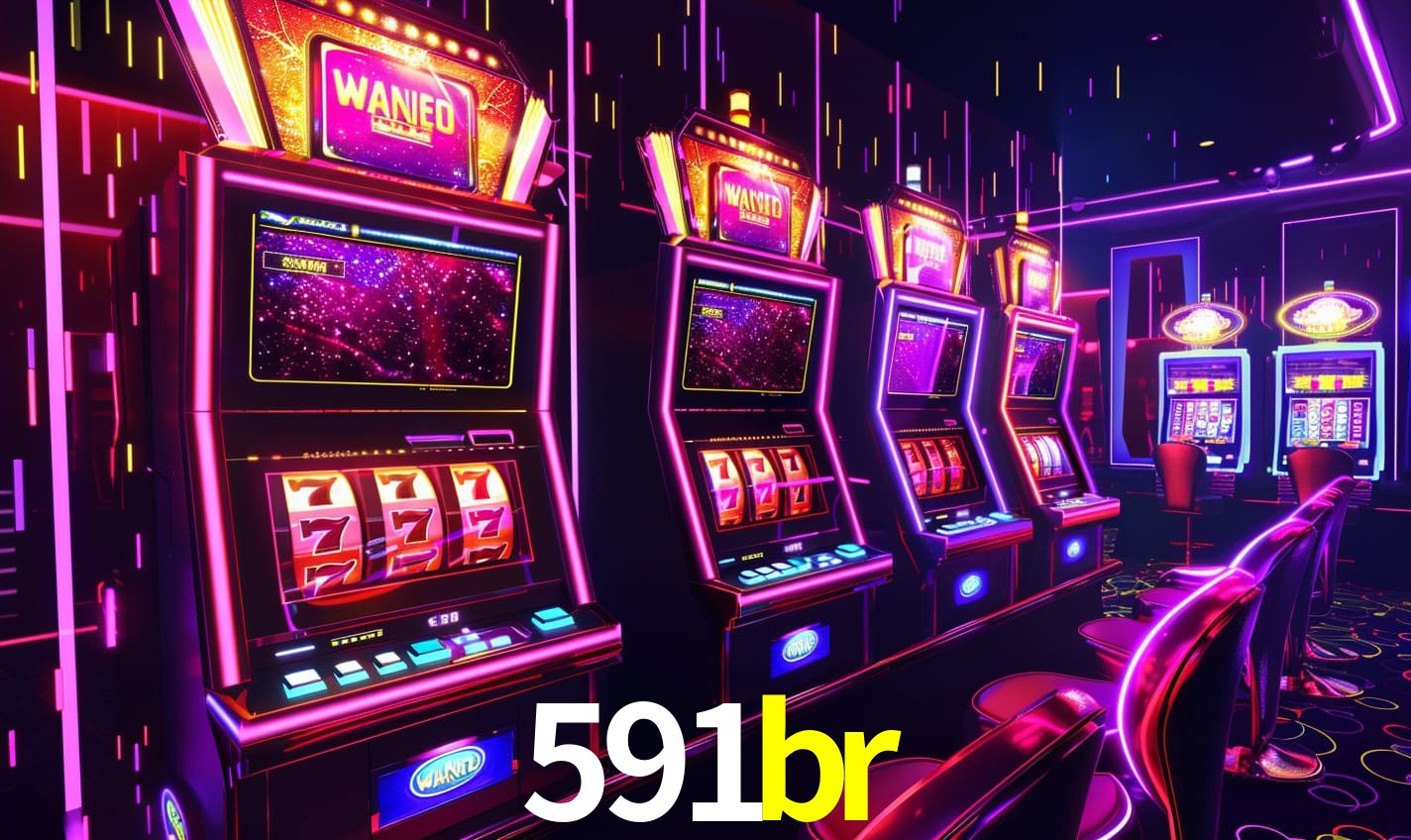 Desvendando o Mundo dos Jogos Virtuais na 591br