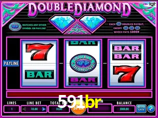 Descubra a Magia dos Jogos de Arcade no 591br